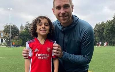 Арсенал подписал 4-летнего игрока - korrespondent.net - Украина - Англия - Лондон