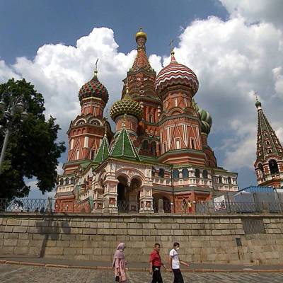 Москве присуждены две награды конкурса World Travel Awards