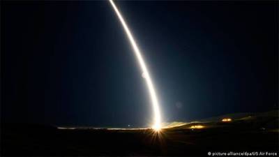 США провели три успешных теста в рамках разработки гиперзвуковых ракет