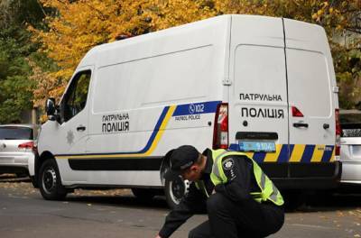 ЧП в одесском парке, найдено тело человека: съехалась полиция - politeka.net - Украина - Одесса - Одесская обл.