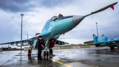Азербайджан готовит обновление своей боевой авиации