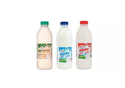 Из чешских магазинов отзывают некачественную партию молока