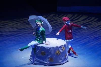 Шоу главного детского циркового фестиваля Прикамья можно будет увидеть в режиме онлайн