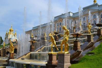 Петербург обошел Париж, Рим и Венецию как лучший город в Европе для непродолжительных поездок