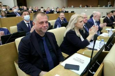 Бородай попросил МВД разъяснить решение об амнистии мигрантов