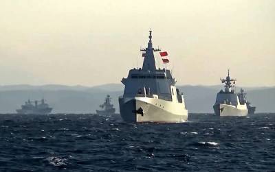 «Первый подобный случай»: в Японии отреагировали на появление российских и китайских кораблей у границ