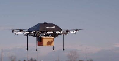 Amazon открыла в США завод по производству робототехники