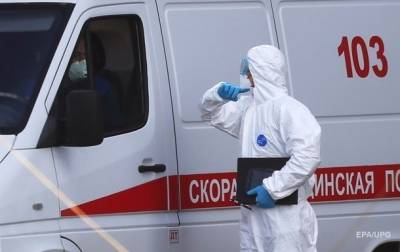 В России новый рекорд COVID-заражений и смертей от коронавируса
