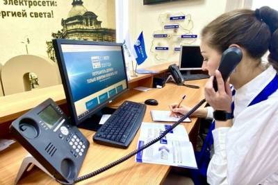 С начала 2021 года филиал «Россети Кубань» принял 8,7 тысячи заявок на техподключение