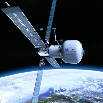 На орбите к 2027 году построят первую частную космическую станцию