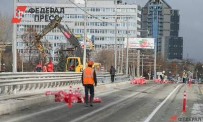 В Екатеринбурге назвали новую дату запуска Макаровского моста