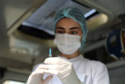 Более миллиона кубанцев привились от гриппа
