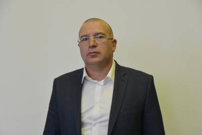 Сергей Бардин стал новым директором Сасовского индустриального колледжа
