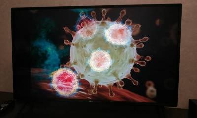 Опасность штамма коронавируса «Дельта плюс» выясняют ученые