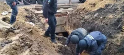 250-килограммовую авиабомбу случайно обнаружили в Харькове: фото