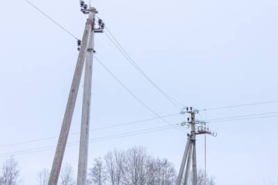 Энергетики в Псковской области переведены в режим повышенной готовности