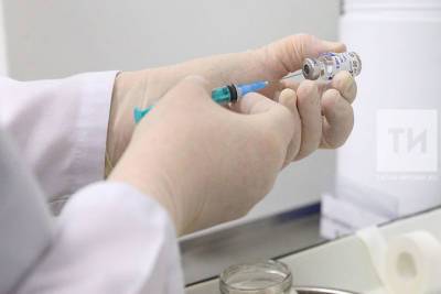 В нерабочие дни пункты вакцинации в Татарстане будут работать