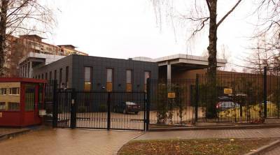 За месяц в посольство Литвы в Беларуси поступили лишь два ходатайства о предоставлении убежища