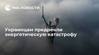 Геннадий Москаль - Алексей Оржель - Экс-глава Минэнерго Украины Оржель: стране грозят веерные отключения электроэнергии - ria.ru - Москва - Украина - Киев