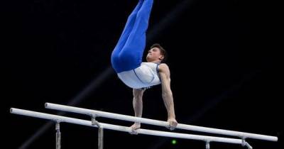 Новый Верняев: 18-летний украинец завоевал бронзу на первом ЧМ по спортивной гимнастике (видео)