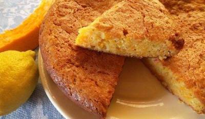 Как приготовить тыквенный пирог: рецепт Лизы Глинской