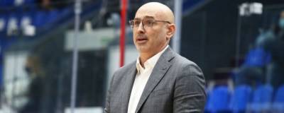 Лукич стал новым главным тренером сборной России по баскетболу