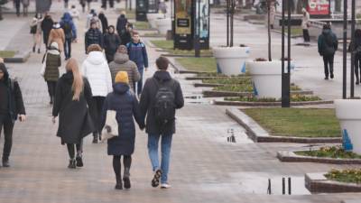 В Беларуси отменён обязательный масочный режим