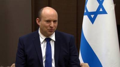 Двустороннее сотрудничество и важные мировые проблемы обсудили Владимир Путин и премьер-министр Израиля Нафтали Беннет