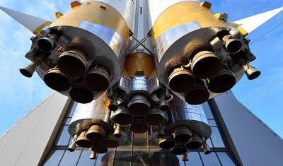 Космонавт Джанибеков оценил идею рекламы на ракетах