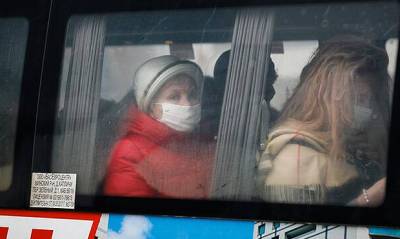 Минздрав Беларуси отменил масочный режим в условиях четвертой волны коронавируса