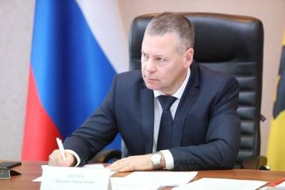 Врио губернатора Михаил Евраев поддержал введении дополнительных ограничительных мер
