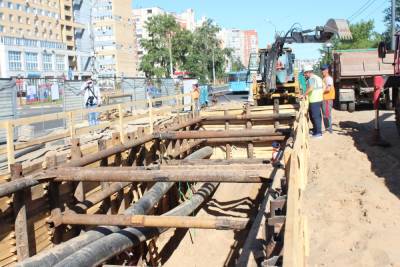 Семь канализационных коллекторов отремонтируют в Нижнем Новгороде