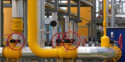 Украина нажаловалась Германии на использование Россией газа в качестве оружия