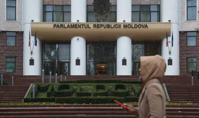 Молдова ввела в стране режим ЧП из-за дефицита газа - capital.ua - Украина - Молдавия