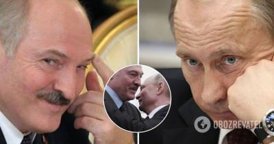 СерпомПо: Лукашенко и Путин: диктаторы не могут быть союзниками