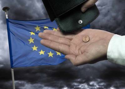 «Какой ценой»: в Германии рассказали, во что обходится антироссийская политика ЕС - news-front.info - Россия - Германия - Брюссель