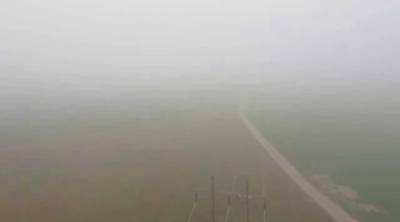Госэкоинспекция предупредила о пылевой буре в Кривом Роге: как уберечься