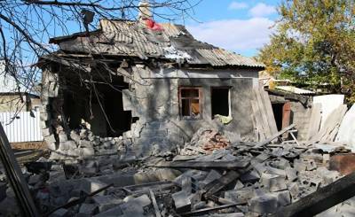 Страна (Украина): «Соседям снесло крышу». Почему опять стали обстреливать Донецк и как это связано с Нуланд в Москве