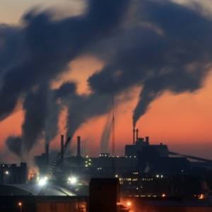 В двух районах Запорожья зафиксировали повышенное содержание оксида углерода