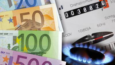 Рост цен на энергоносители поставил население Европы в безвыходное положение (ВИДЕО)