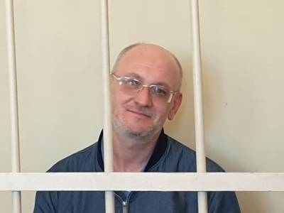 В суд Петербурга поступило уголовное дело против экс-депутата Резника