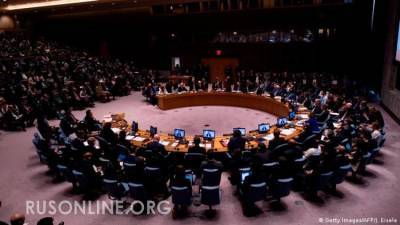 Вскрылась ложь Украины: ООН снова ударил по Киеву