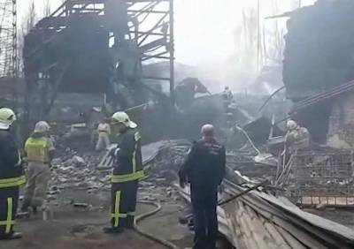 Дело о взрыве на рязанском заводе передали в СК России