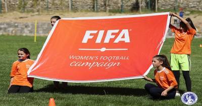 В Хороге состоялся фестиваль женского футбола