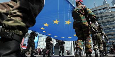 Пять стран ЕС создадут вооружённые силы быстрого реагирования