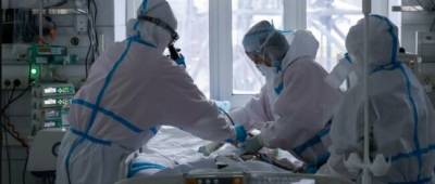«Конвейер трупов, койка не успевает остыть»: врач рассказал о ситуации в ковидних больницах
