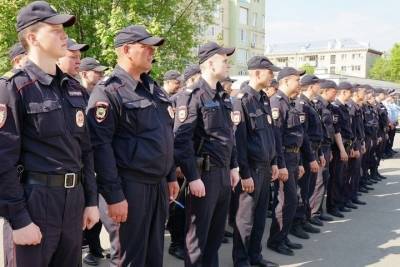 Ивановцев приглашают на службу в органы полиции
