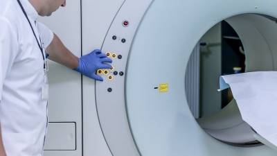 В Октябрьском появится новый магнитно-резонансного томограф