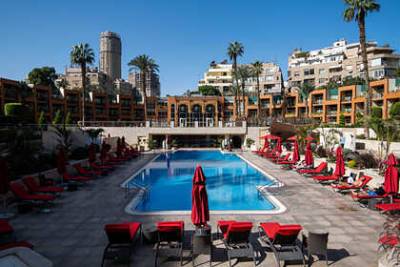 Стало известно о дефиците мест в отелях Египта