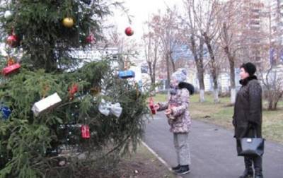 Вазир Мартазинов - Без снега: синоптики дали прогноз на новогодние праздники - korrespondent.net - Украина